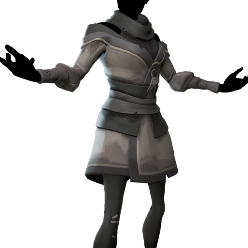 Shadow Tide Dress