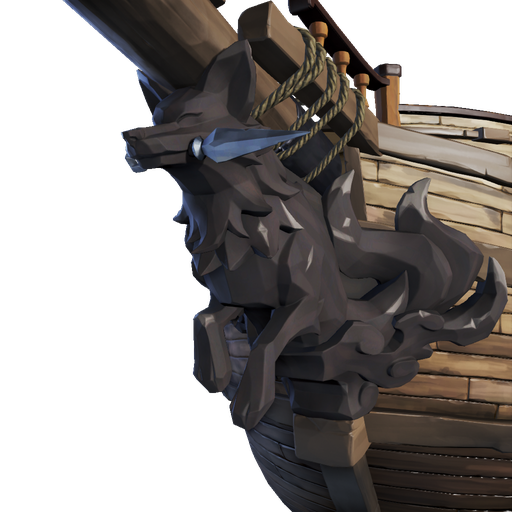 Shadow Tide Figurehead