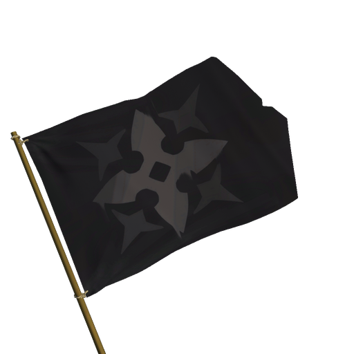 Shadow Tide Flag