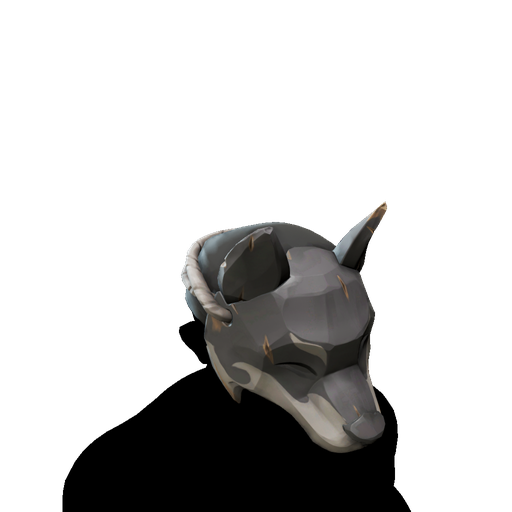 Shadow Tide Mask