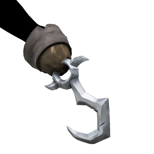Shadow Tide Hook