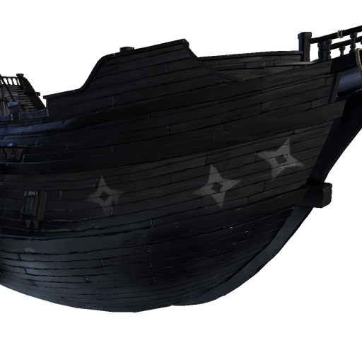 Shadow Tide Hull