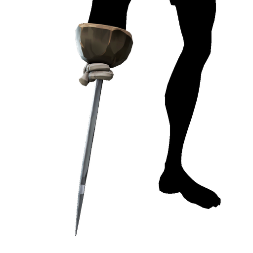 Shadow Tide Pegleg