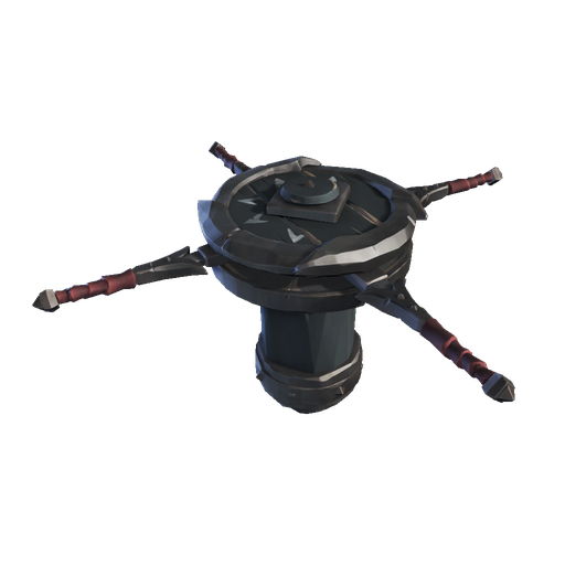 Shark Hunter Capstan