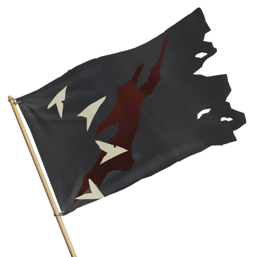 Shark Hunter Flags
