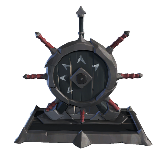Shark Hunter Wheel