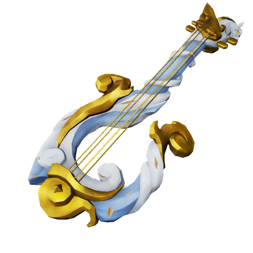 Shining Pegasus Banjo