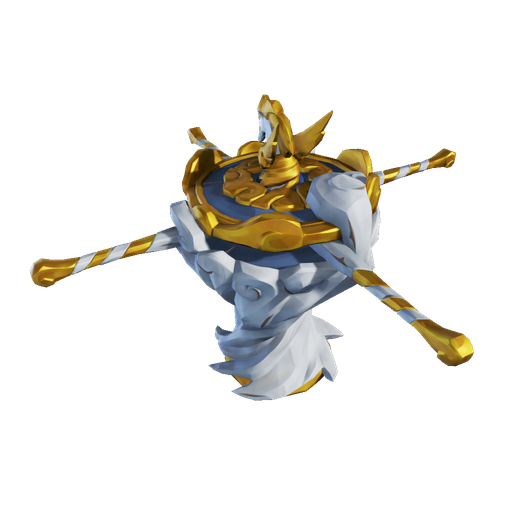 Shining Pegasus Capstan