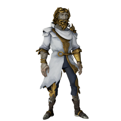 Shining Pegasus Costume