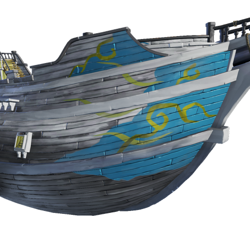 Shining Pegasus Hull Livery