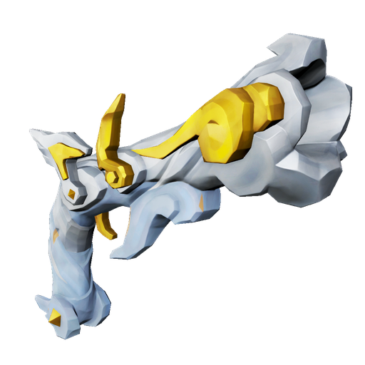 Shining Pegasus Pistol