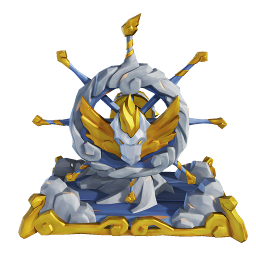 Shining Pegasus Wheel