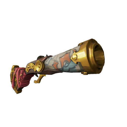 Shoreline Scouts Blunderbuss