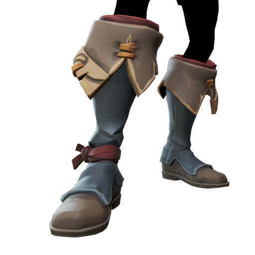 Shoreline Scouts Boots