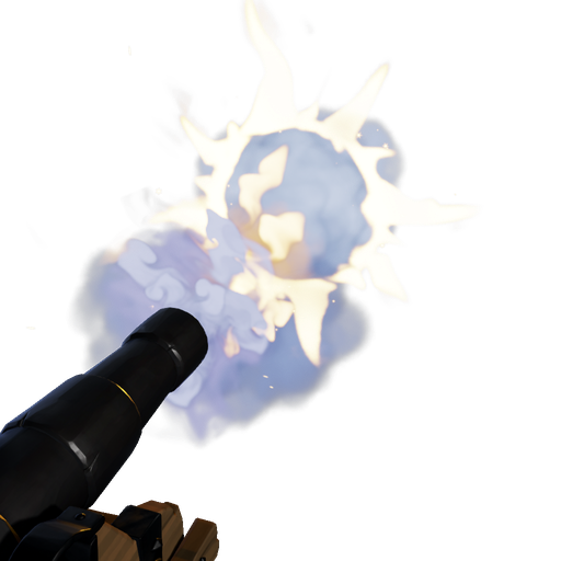 Shoreline Scouts Cannon Flares