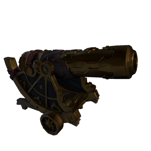Shoreline Scouts Cannons