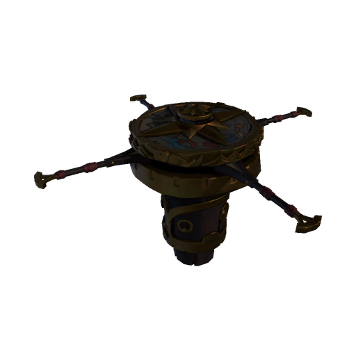 Shoreline Scouts Capstan