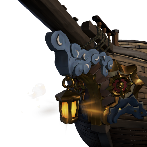 Shoreline Scouts Figurehead