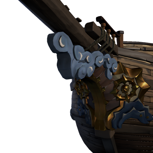 Shoreline Scouts Figurehead