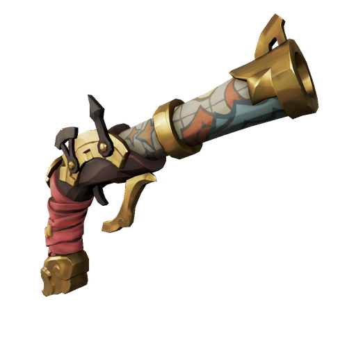 Shoreline Scouts Pistol