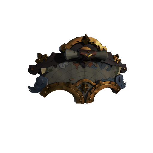 Shoreline Scouts Ship's Crest