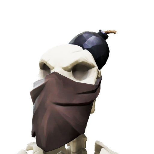 Short-Fuse Skull