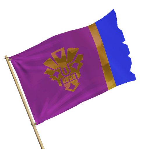 Shroudbreaker Flags