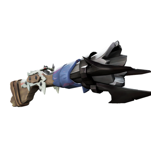 Shrouded Ghost Hunter Blunderbuss