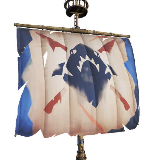 Shrouded Ghost Hunter Sails