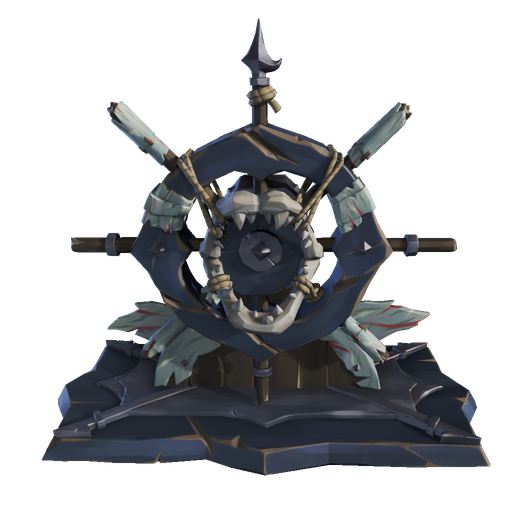 Shrouded Ghost Hunter Wheel