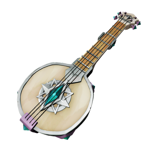 Silver Blade Banjo
