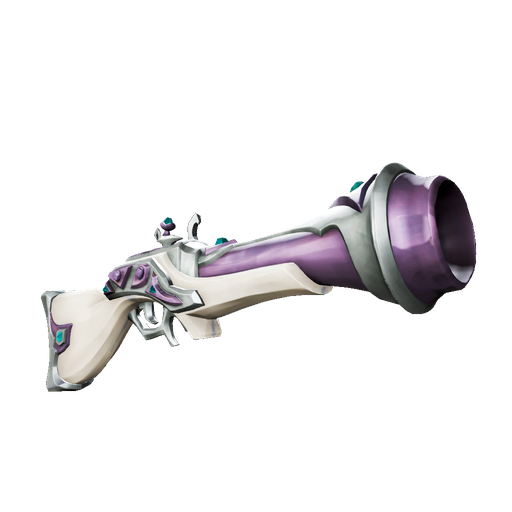 Silver Blade Blunderbuss