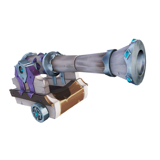 Silver Blade Cannons