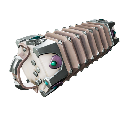 Silver Blade Concertina