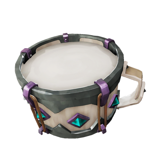 Silver Blade Drum