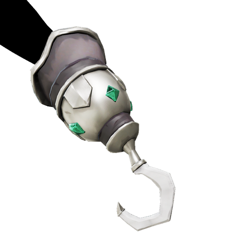 Silver Blade Hook