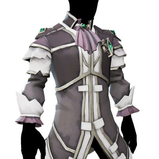 Silver Blade Jacket