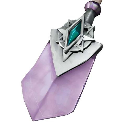 Silver Blade Shovel
