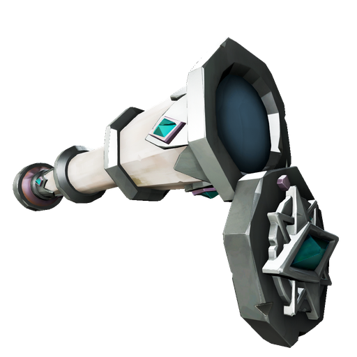 Silver Blade Spyglass