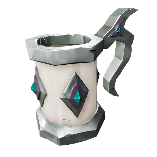 Silver Blade Tankard