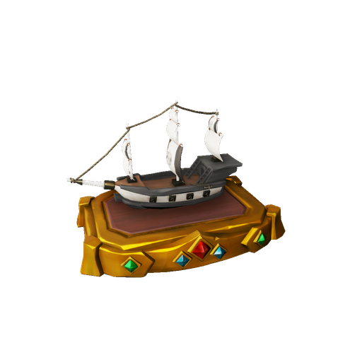 Silver Blade Trinket