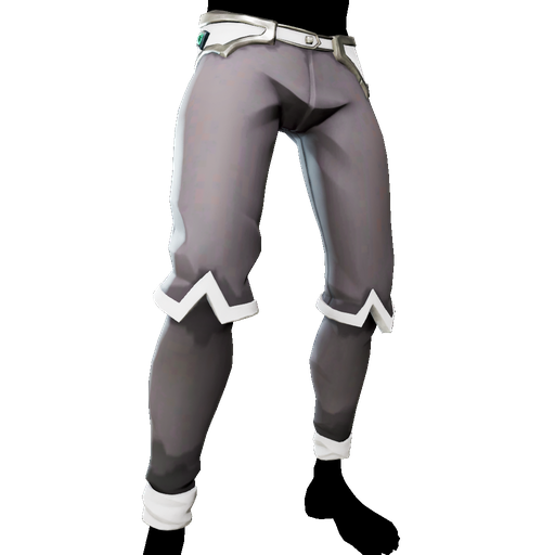 Silver Blade Bottom