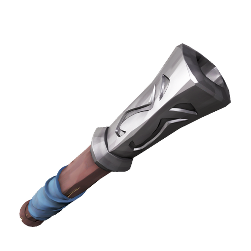 Silver Coin Blowpipe