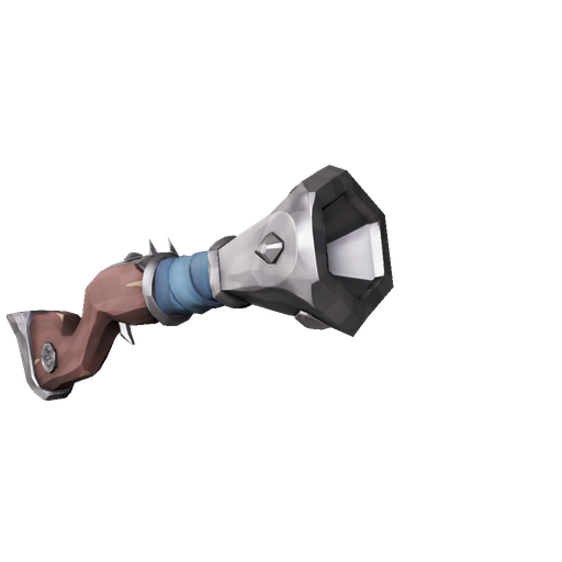 Silver Coin Blunderbuss