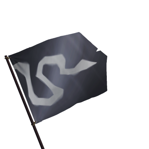 Silver Coin Flags