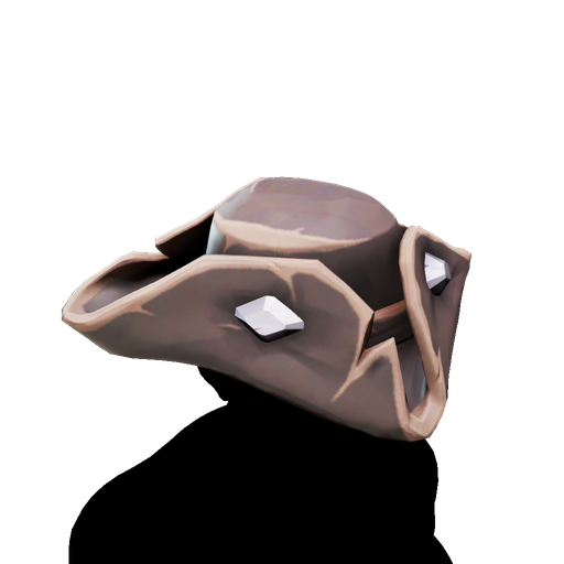 Silver Coin Hat