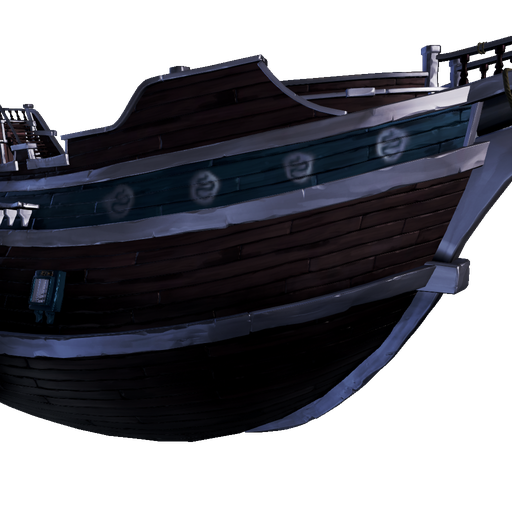 Silver Coin Hull Livery