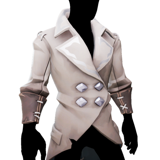 Silver Coin Jacket