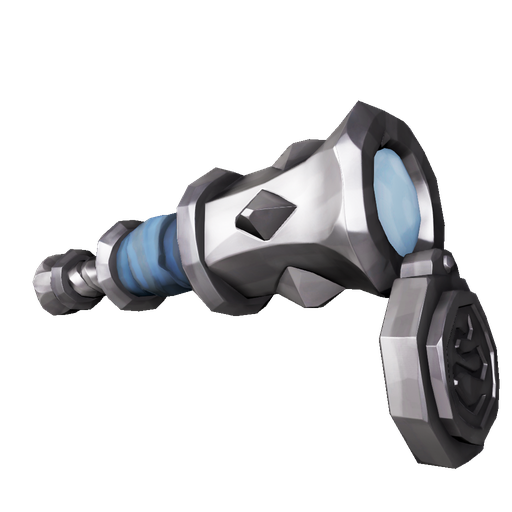 Silver Coin Spyglass