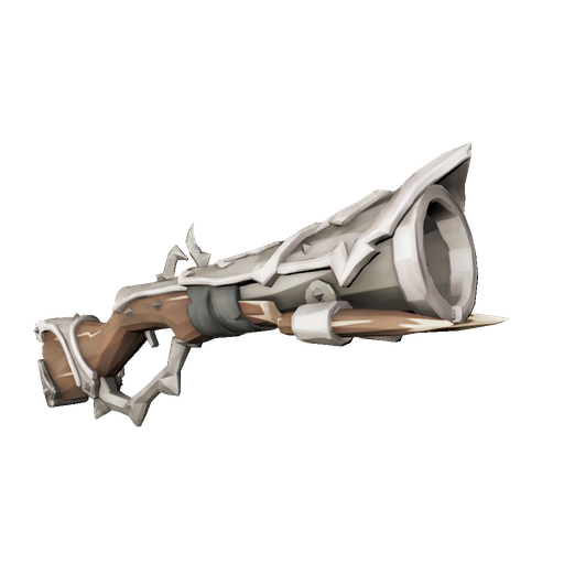 Silver Sepulchre Blunderbuss